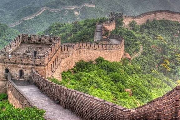 China