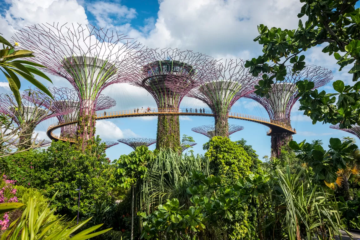Reistips-Singapore-Gardens-by-the-Bay-2